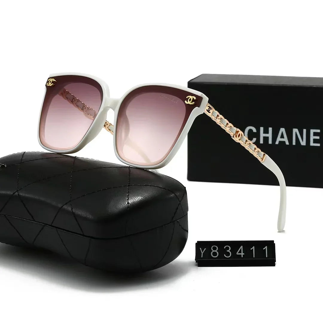 6-color fashion CC sunglasses