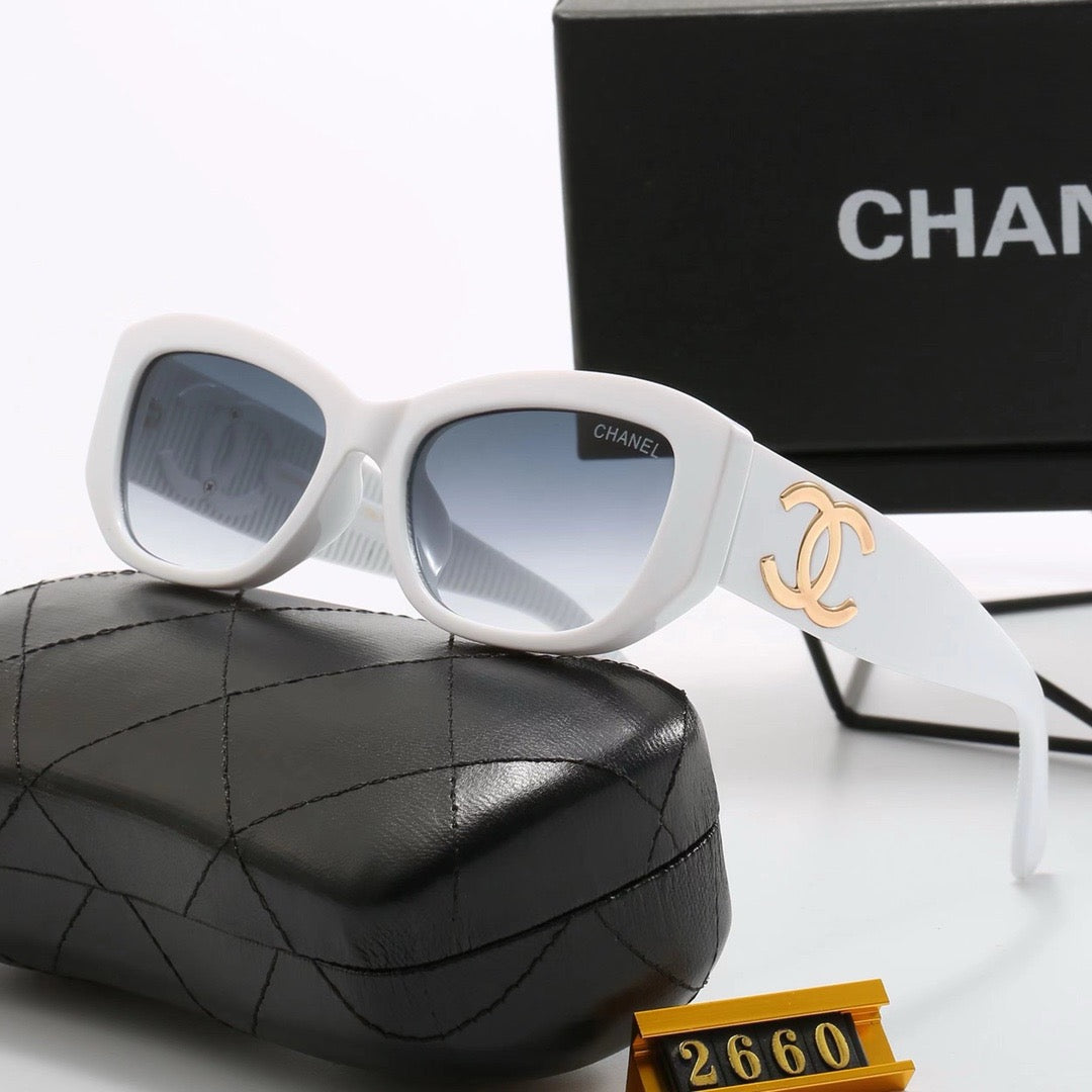 6-Color Fashion CC Sunglasses
