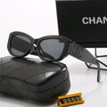 6-Color Fashion CC Sunglasses