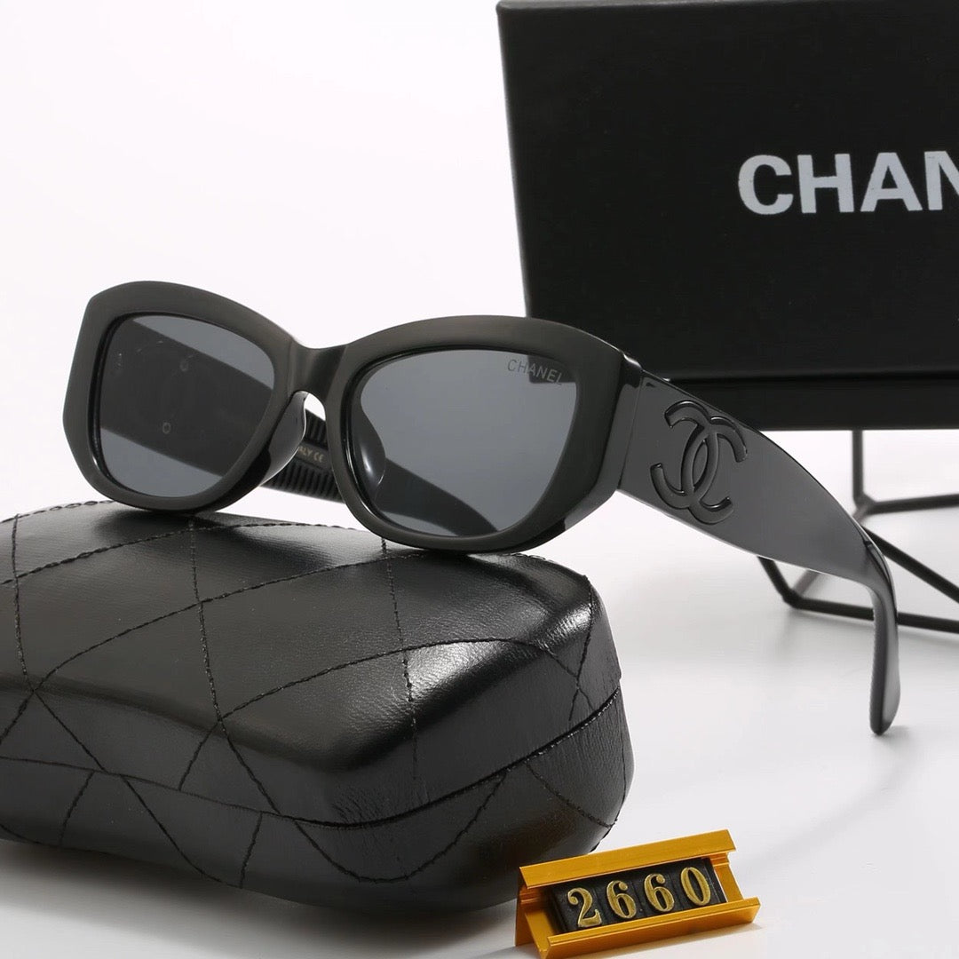 6-Color Fashion CC Sunglasses