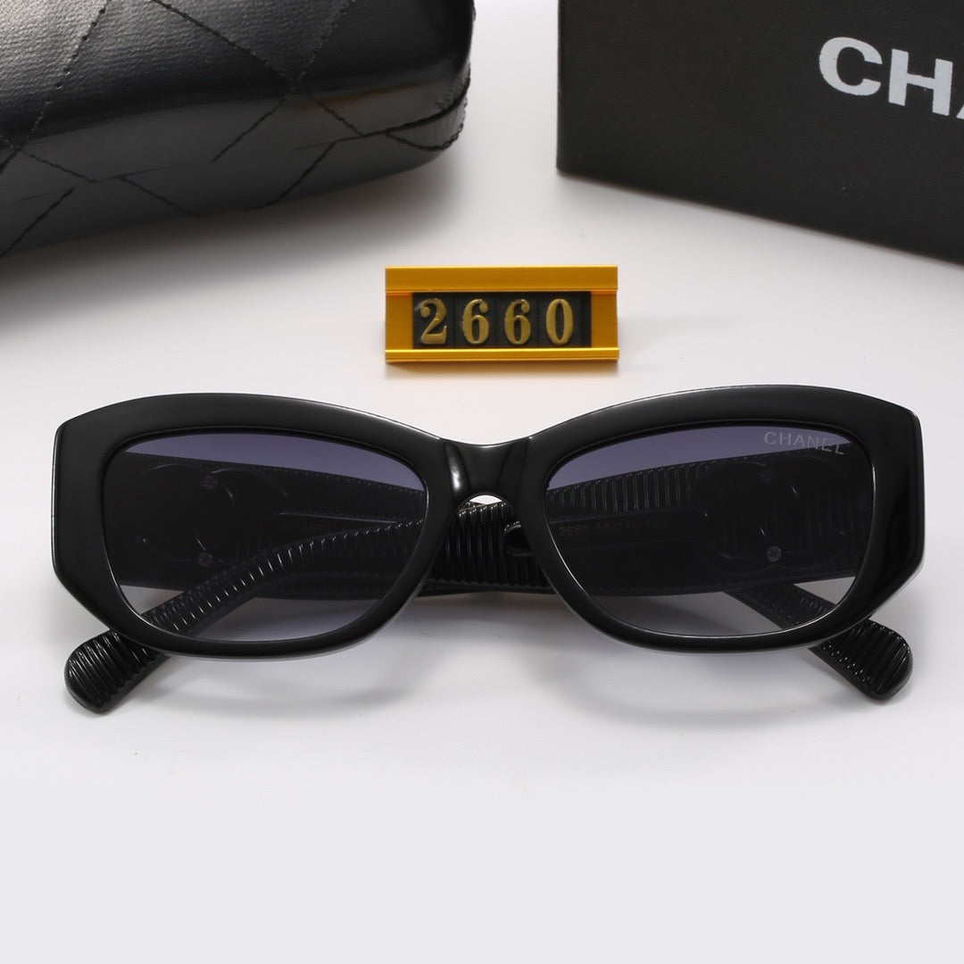 6-Color Fashion CC Sunglasses