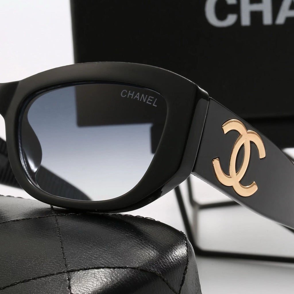 6-Color Fashion CC Sunglasses