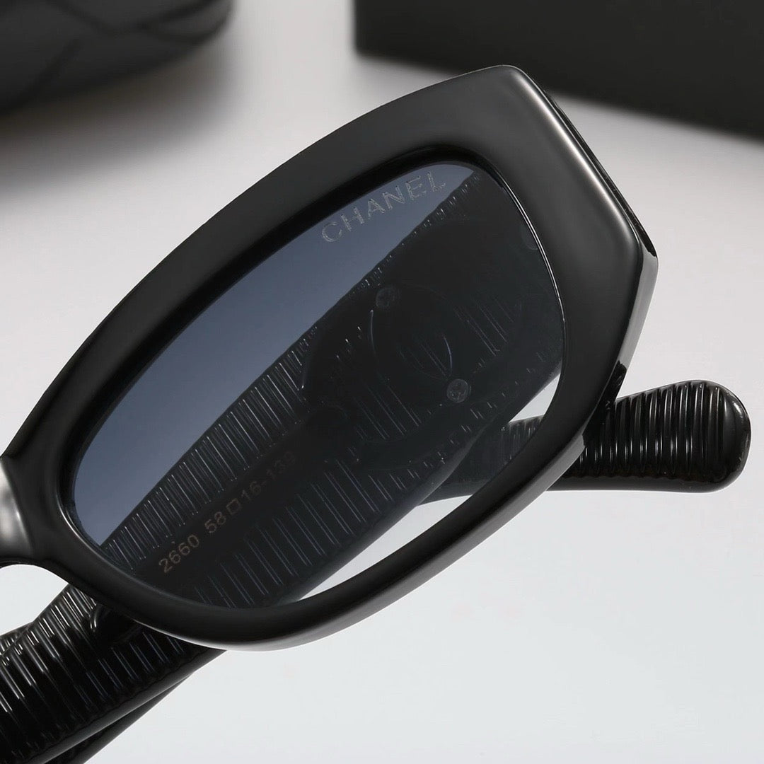 6-Color Fashion CC Sunglasses
