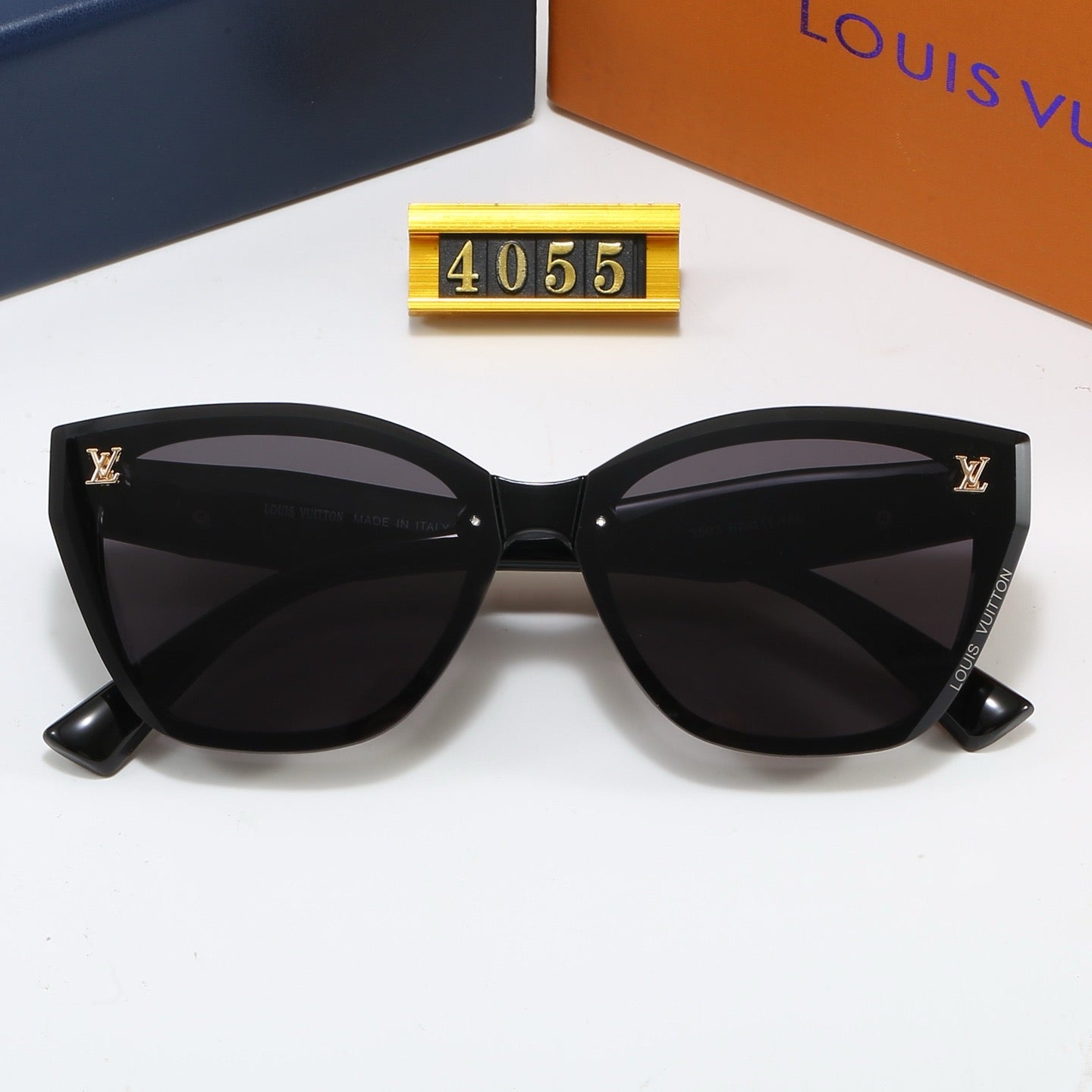 5-Color Fashionable Four-Leaf Clover Sunglasses