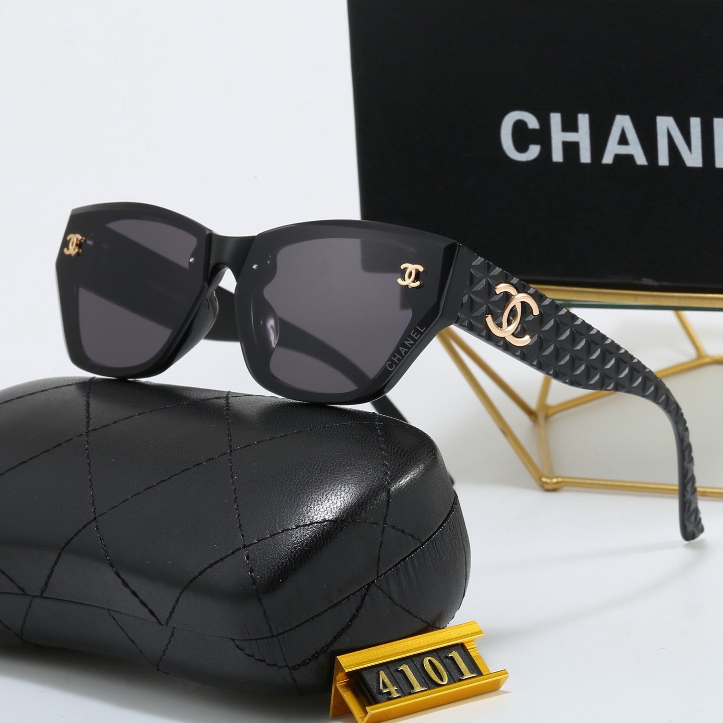 5-Color Fashion CC Sunglasses
