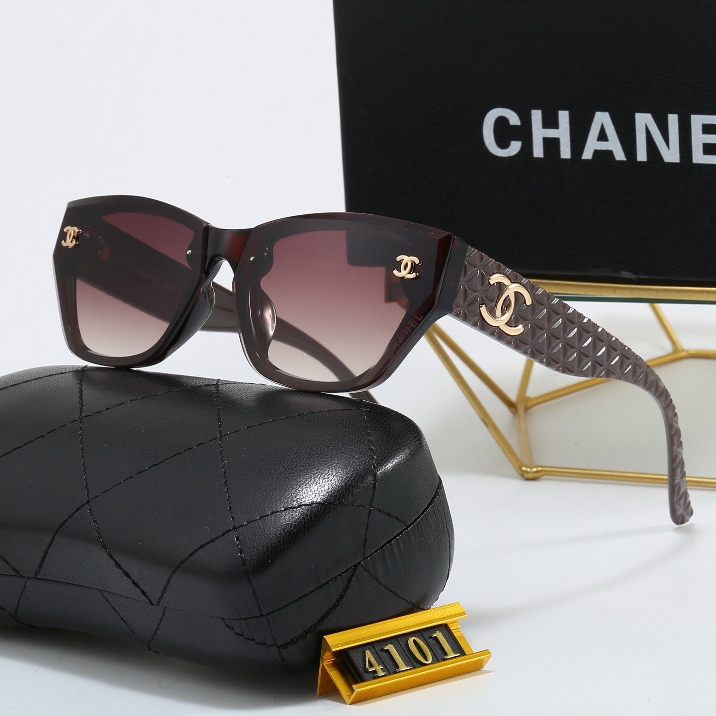 5-Color Fashion CC Sunglasses