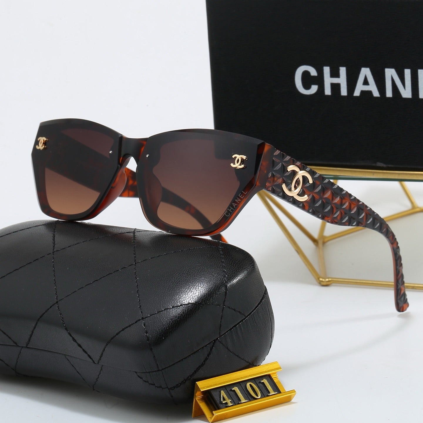 5-Color Fashion CC Sunglasses