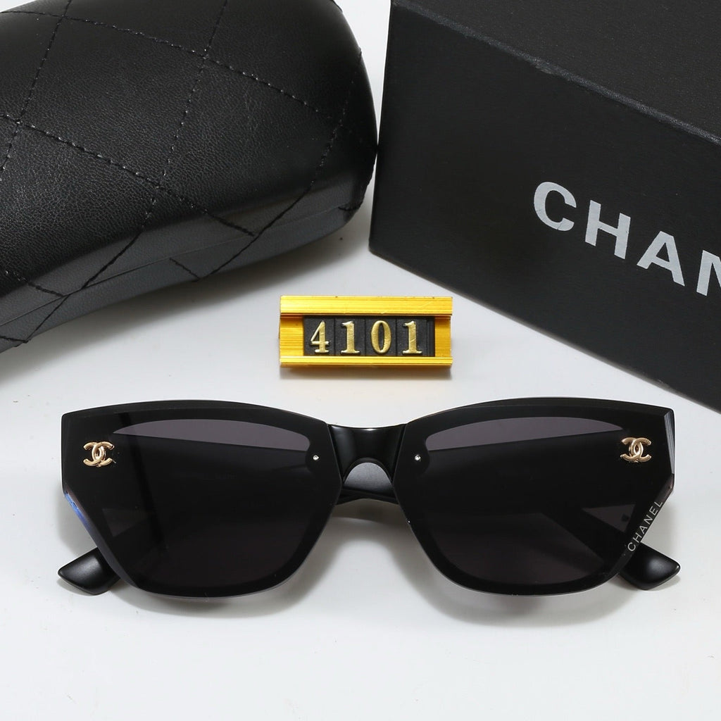 5-Color Fashion CC Sunglasses