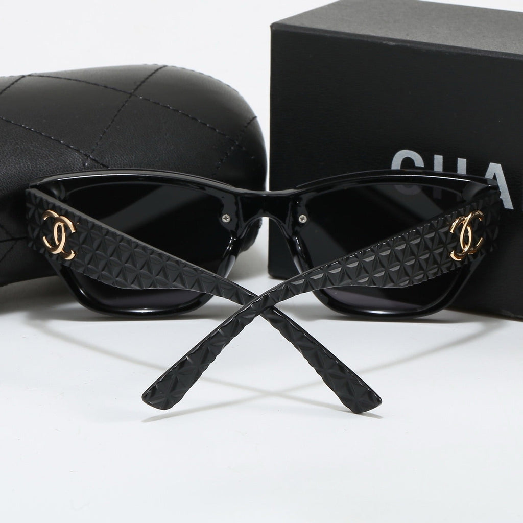 5-Color Fashion CC Sunglasses