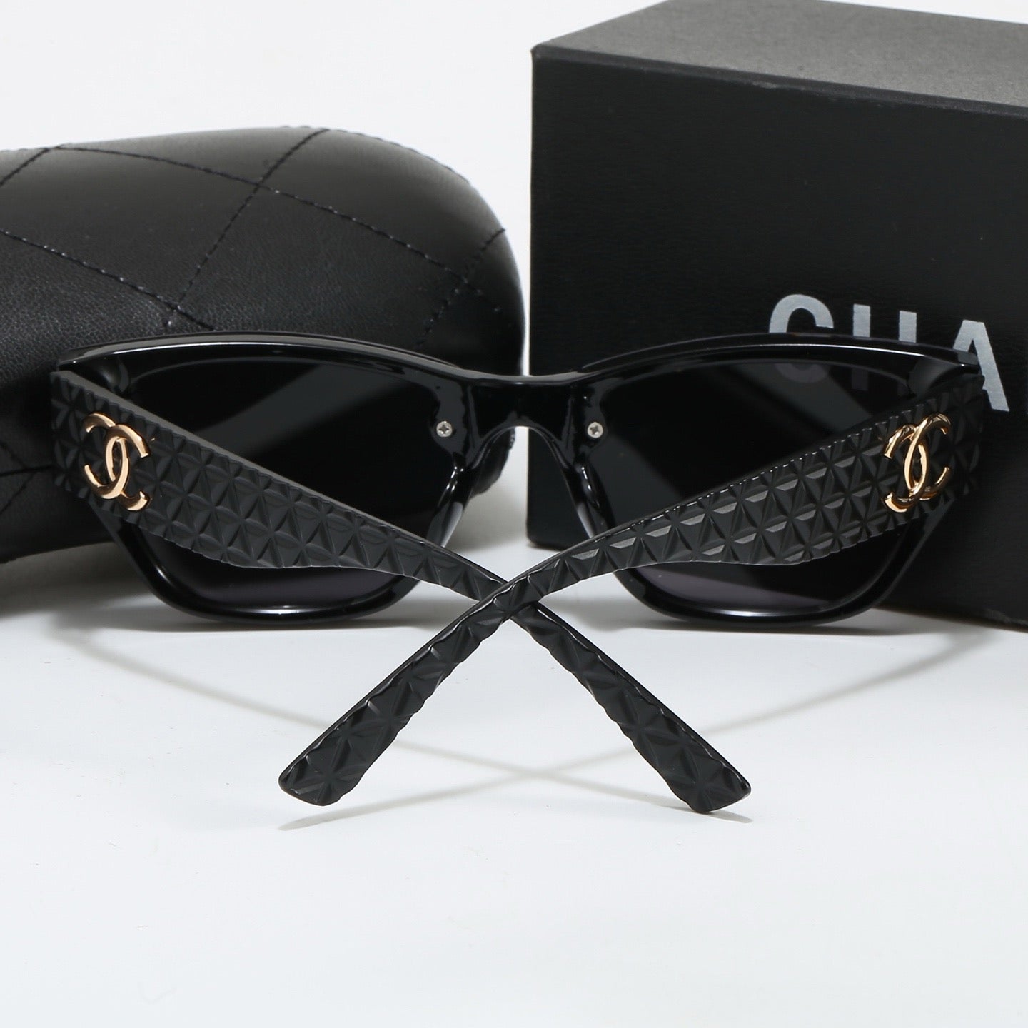 5-Color Fashion CC Sunglasses