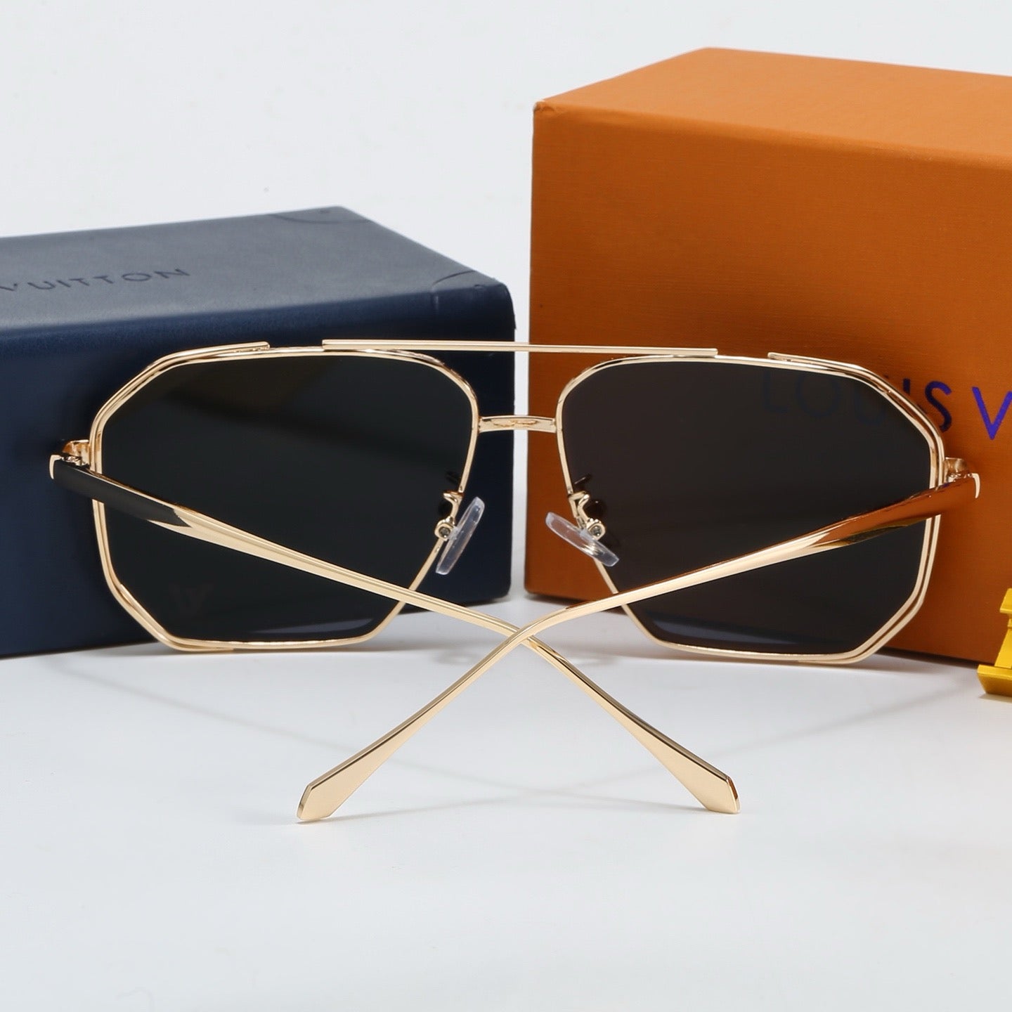 5-Color Fashion Four-leaf clover Sunglasses
