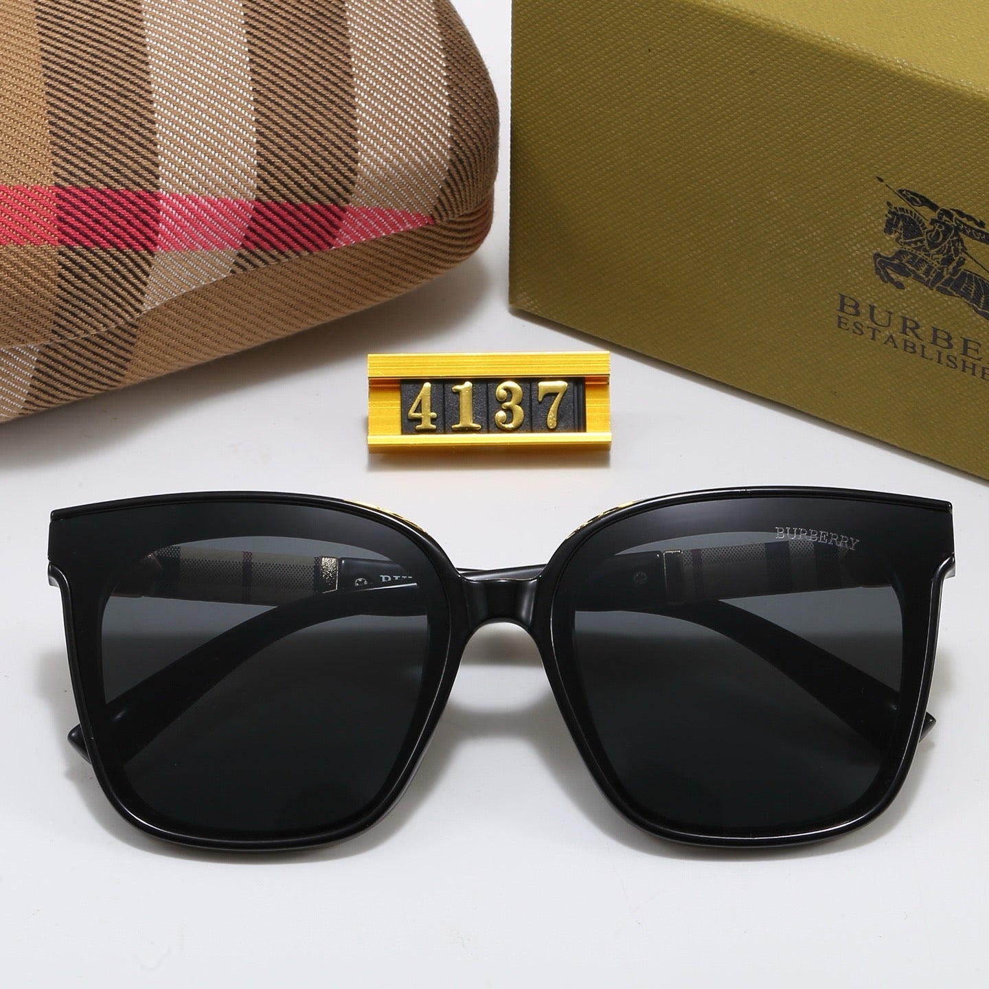 5-Color Fashion BUR Sunglasses