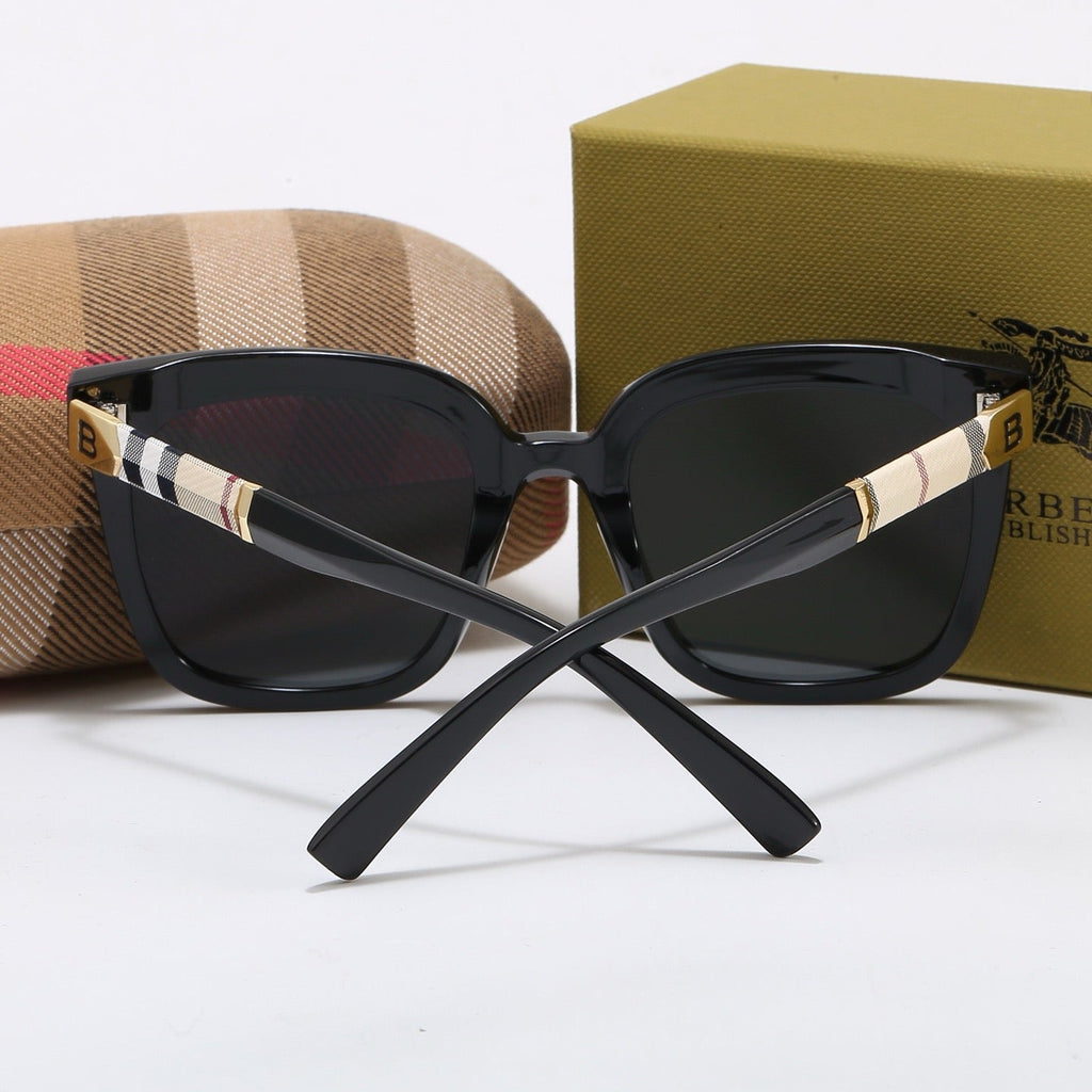 5-Color Fashion BUR Sunglasses