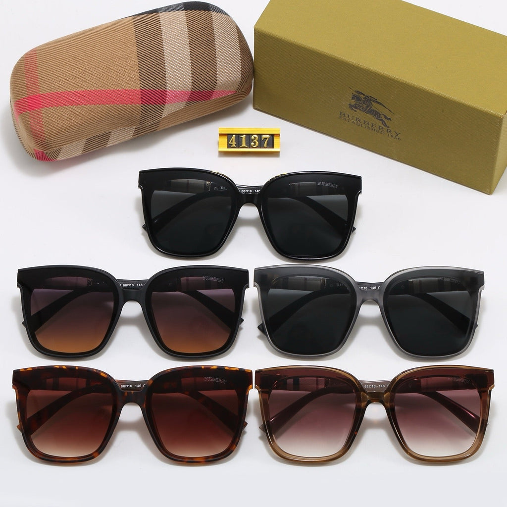 5-Color Fashion BUR Sunglasses