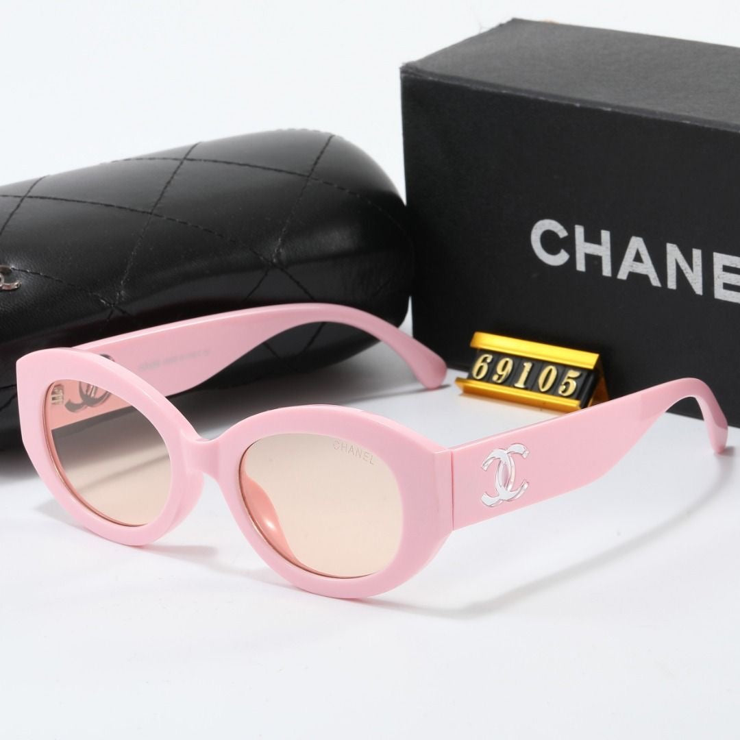 5-Color Fashion CC Sunglasses