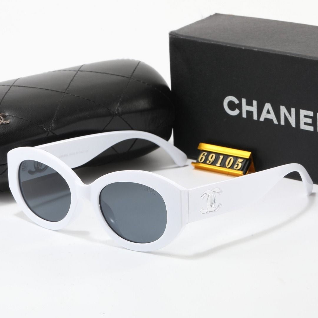 5-Color Fashion CC Sunglasses
