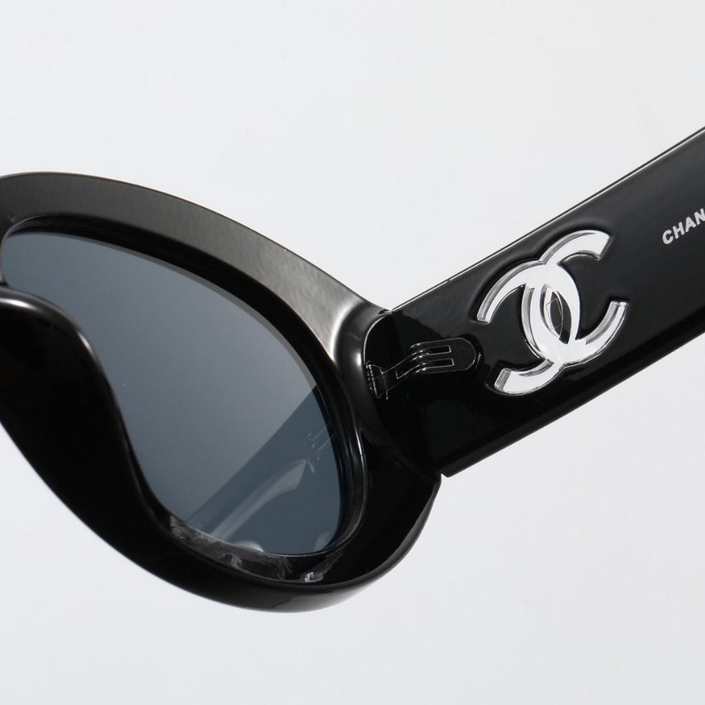5-Color Fashion CC Sunglasses