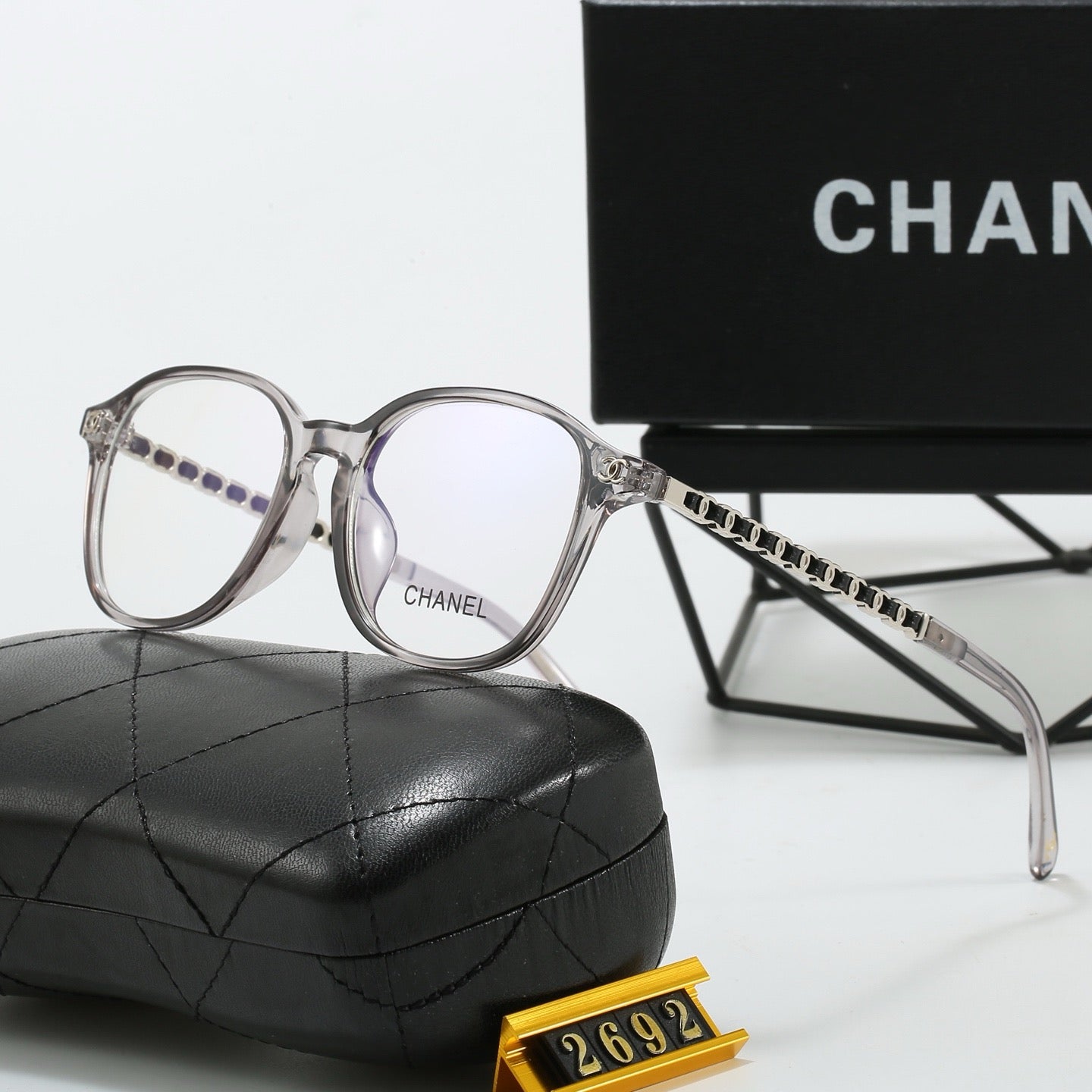 4-color fashion CC sunglasses